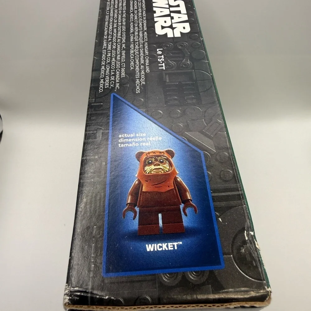 Lego nib star